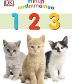 1 2 3 - Minun ensimmäinen