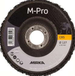 Mirka CBS puhdistuslaikka 127mm