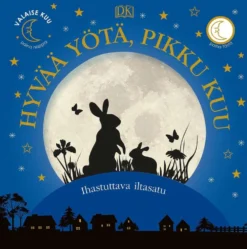 Mitchem, Hyvää yötä, pikku kuu - Ihastuttava iltasatu