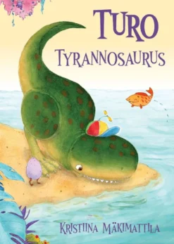 Mäkimattila, Turo Tyrannosaurus
