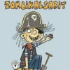 Mäki, Meluavat zombikalsarit