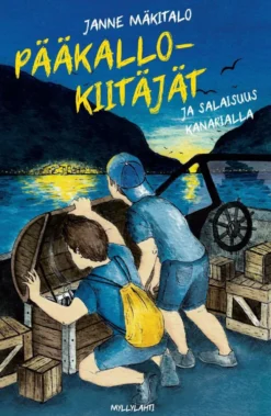Mäkitalo, Pääkallokiitäjät ja salaisuus Kanarialla