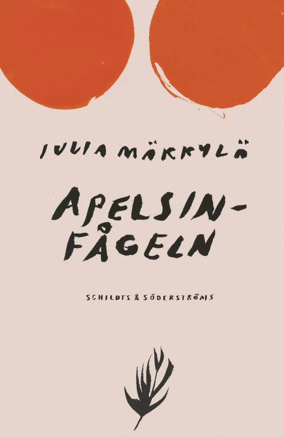 Mäkkylä, Apelsinfågeln