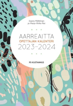 Mälkönen, Aarreaitta - Opettajan kalenteri 2023-2024