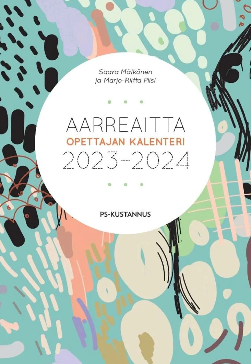 Mälkönen, Aarreaitta - Opettajan kalenteri 2023-2024