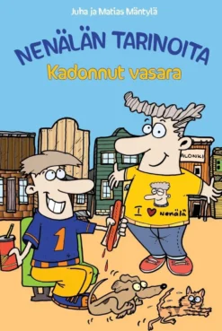Mäntylä, Nenälän tarinoita - Kadonnut vasara