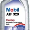 Mobil ATF 320 1l automaattivaihteistomoottoriöljy