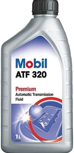 Mobil ATF 320 1l automaattivaihteistomoottoriöljy