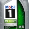 Mobil 1 ESP 0W-30 1L