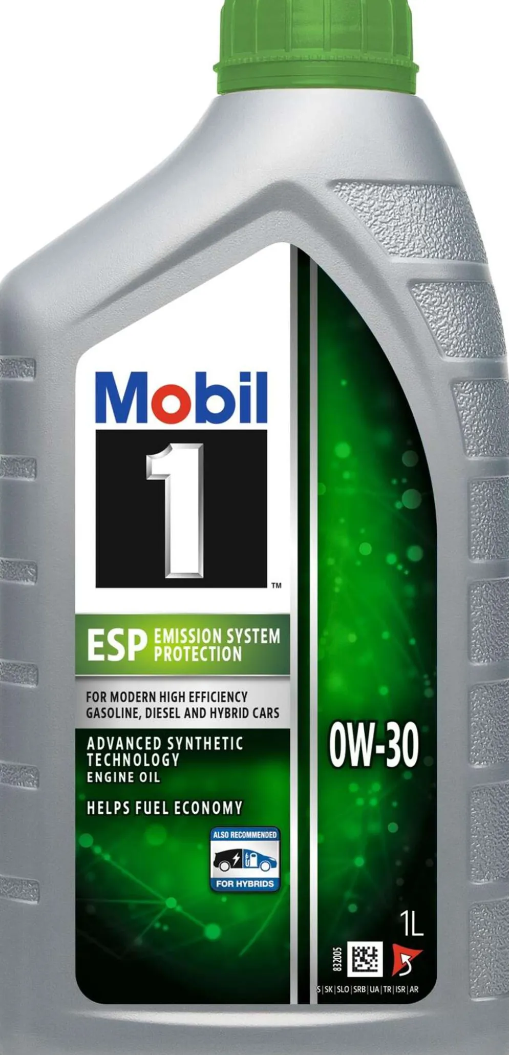 Mobil 1 ESP 0W-30 1L