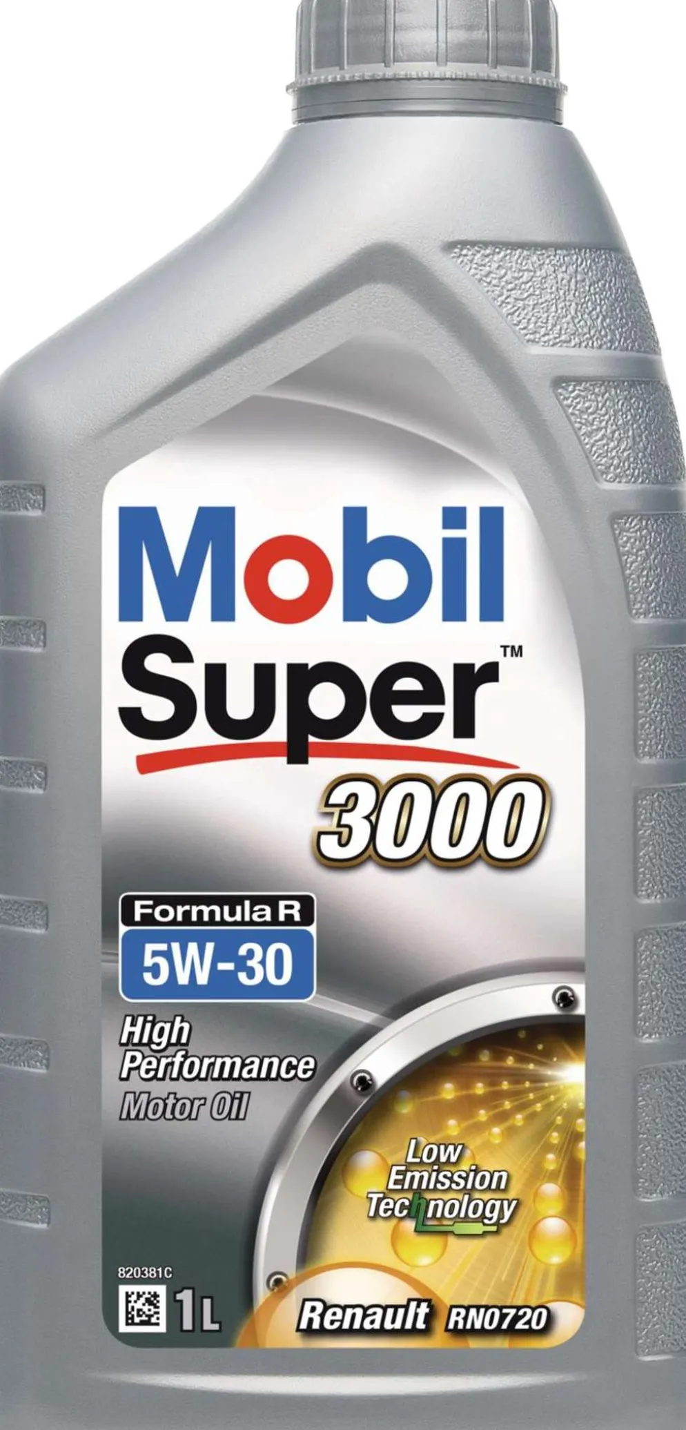 Mobil Super 3000 1l moottoriöljy Formula R 5W-30