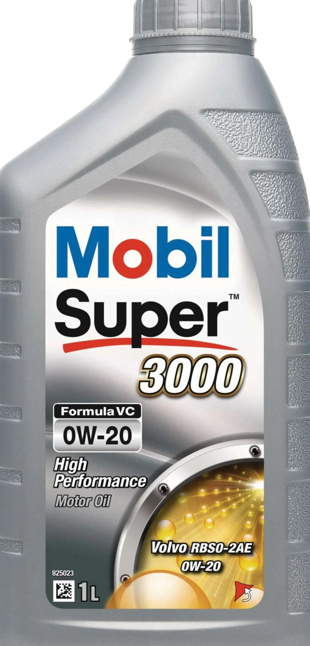Mobil Super 3000 1l moottoriöljy Formula VC 0W-20