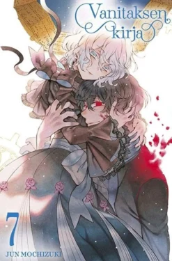 Mochizuki, Vanitaksen kirja 7