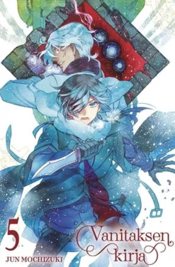 Mochizuki, Vanitaksen kirja 5
