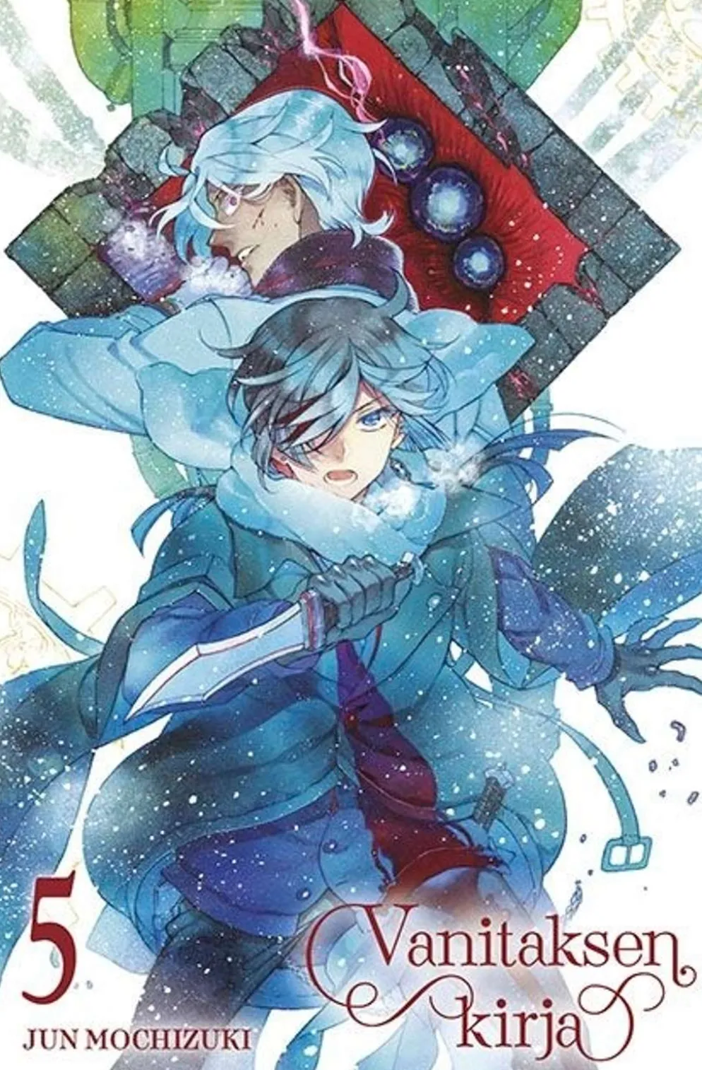 Mochizuki, Vanitaksen kirja 5