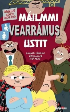 Molaug, Máilmmi vearrámus ustit