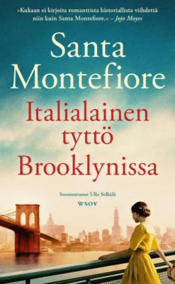 Montefiore, Santa: Italialainen tyttö Br