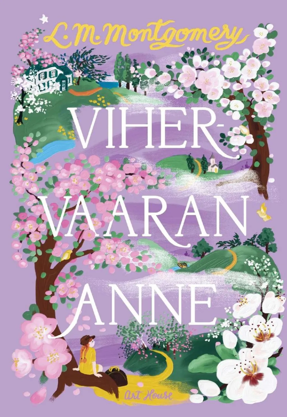 Montgomery L. M., Vihervaaran Anne
