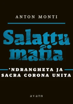 Monti, Salattu mafia - 'Ndrangheta ja Sacra Corona Unita