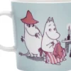 Moomin Arabia muki 0,4L ABC J