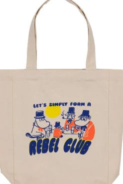 Moomin Arabia Muumi kangaskassi Rebel Club GOTS