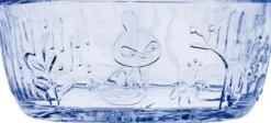 Moomin Arabia Muumi kulho 35cl vedensininen