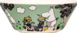 Moomin Arabia Muumi kulho 15cm Sydänystävät