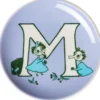 Moomin Arabia Muumi mini lautanen 10,5cm M