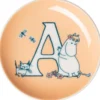 Moomin Arabia Muumi mini lautanen 10,5cm A