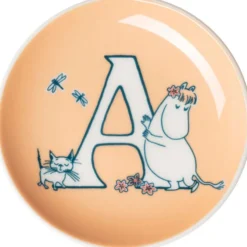 Moomin Arabia Muumi mini lautanen 10,5cm A