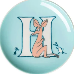 Moomin Arabia Muumi mini lautanen 10,5cm H