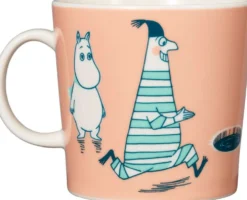 Moomin Arabia Muumi Muki ABC E 0,4l