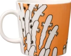 Moomin Arabia Muumi muki Hattivatit 0,3 l