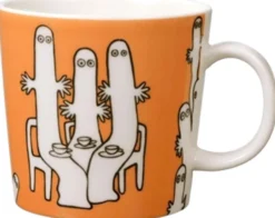 Moomin Arabia Muumi muki Hattivatit 0,3 l