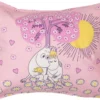 Moomin Arabia Muumi tyynyliina 50x60cm Sydänkäp. GOTS