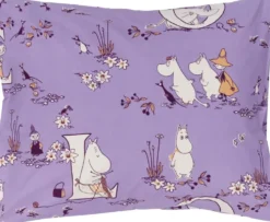Moomin Arabia Muumi tyynyliina 50x60cm Rakkaus