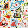 Moomin by Martinex nuppipalapeli Muumi, erilaisia