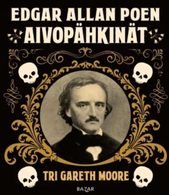 Moore, Edgar Allan Poen aivopähkinät