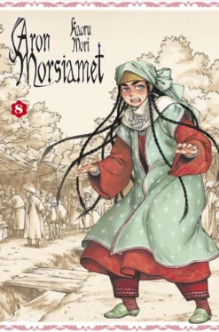 Mori, Aron morsiamet 8