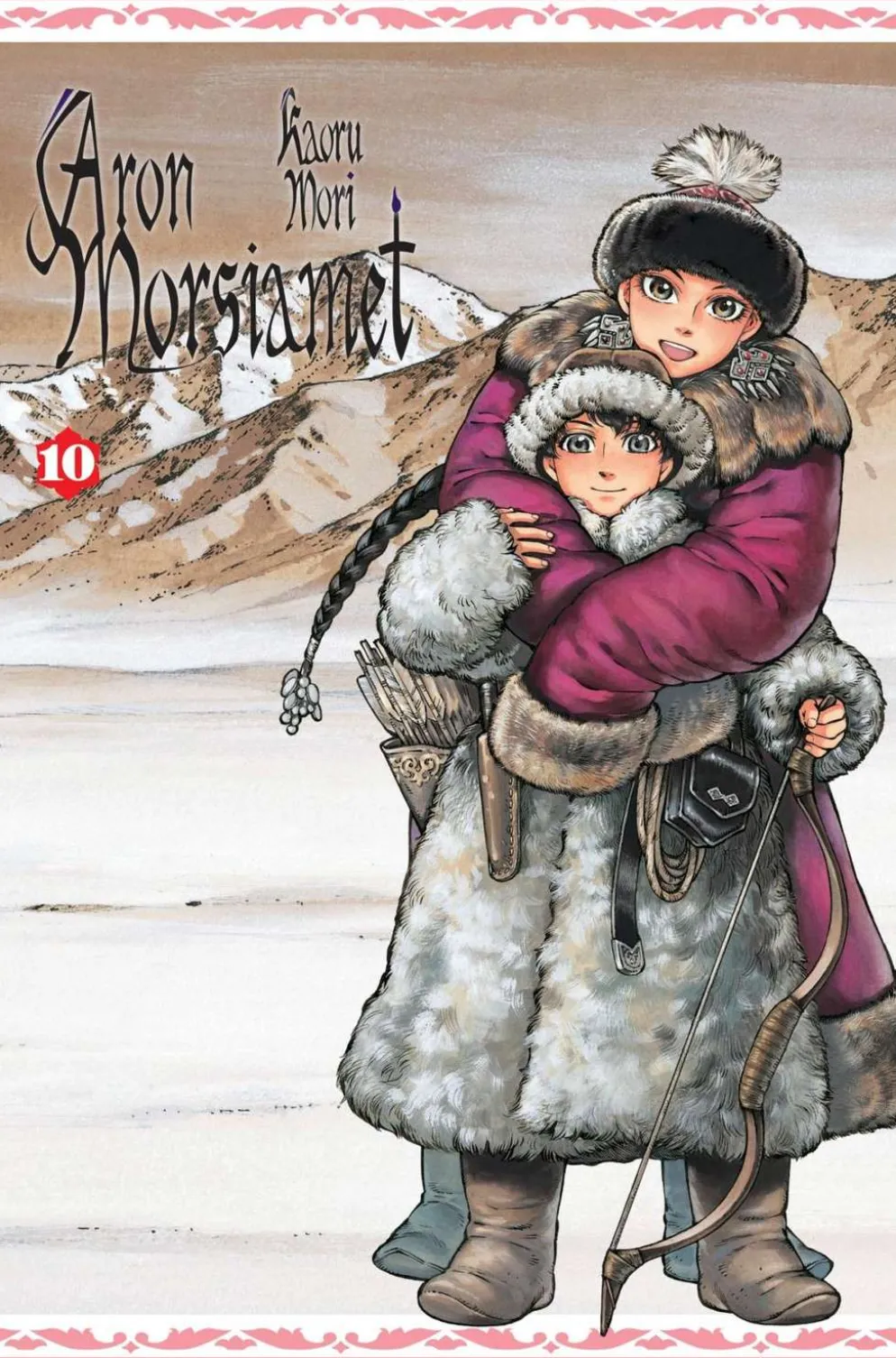 Mori, Aron morsiamet 10
