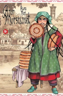 Mori, Aron morsiamet 9