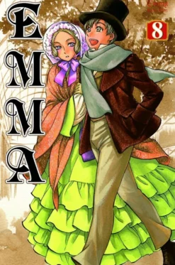 Mori, Emma 8