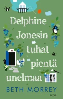 Morrey, Beth: Delphine Jonesin tuhat pie