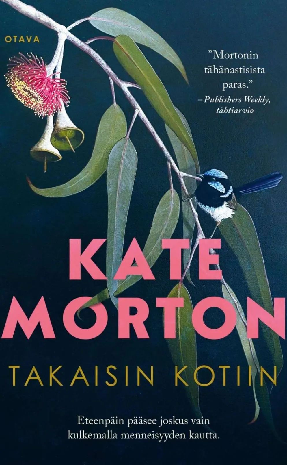 Morton, Takaisin kotiin