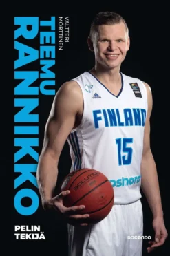 Mörttinen, Teemu Rannikko - Pelin tekijä