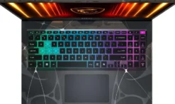 MSI pelikannettava Cyborg 15 B2RWEKG-005NEU