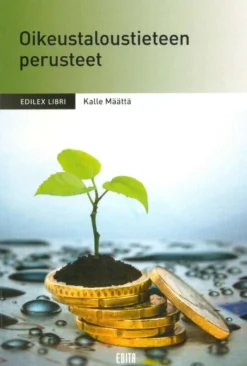 Määttä, Oikeustaloustieteen perusteet
