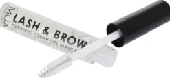 MUA Make Up Academy Lash & Brow Clear Mascara 7 g ripsiväri