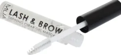 MUA Make Up Academy Lash & Brow Clear Mascara 7 g ripsiväri