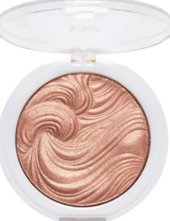 MUA Make Up Academy Shimmer Highlight Powder 8 g Radiant Cashmere korostuspuuteri